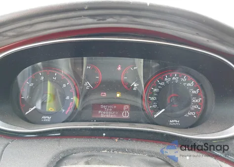 2015 Dodge Dart Sxt z USA, uszkodzony, nr VIN 1C3CDFBB4FD165347